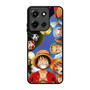 One Piece strawhat crew Motorola Moto G 5G 2025 Case