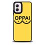 One Punch Man Yellow Motorola Moto G 5G 2024/ Moto G 5G 2025 Case
