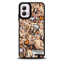 Orange is the new black 1 Motorola Moto G 5G 2024/ Moto G 5G 2025 Case