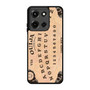 ouija board Motorola Moto G 5G 2025 Case
