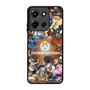 Overwatch Characters Motorola Moto G 5G 2025 Case
