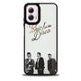 Panic at the disco crews Motorola Moto G 5G 2024/ Moto G 5G 2025 Case