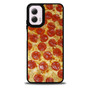 pepperoni pizza Motorola Moto G 5G 2024/ Moto G 5G 2025 Case