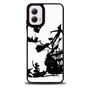 Peter Pan Against Hook Motorola Moto G 5G 2024/ Moto G 5G 2025 Case