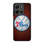 Philadelphia 76ers 1 Motorola Moto G 5G 2025 Case