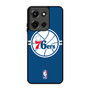 Philadelphia 76ers 3 Motorola Moto G 5G 2025 Case