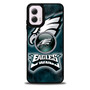 Philadelphia eagles club Motorola Moto G 5G 2024/ Moto G 5G 2025 Case