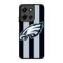 philadelphia eagles Motorola Moto G 5G 2025 Case