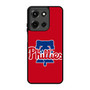 Philadelphia Phillies Motorola Moto G 5G 2025 Case