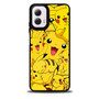 pikachu collage Motorola Moto G 5G 2024/ Moto G 5G 2025 Case