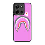 Pink Bape Shark Motorola Moto G 5G 2025 Case