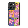 Pink Panther Faces Motorola Moto G 5G 2025 Case