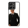 Pitbull in Black Motorola Moto G 5G 2025 Case