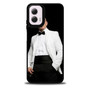 Pitbull in White Motorola Moto G 5G 2024/ Moto G 5G 2025 Case