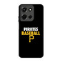 Pittsburgh Pirates 1 Motorola Moto G 5G 2025 Case