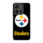 Pittsburgh Steelers American Football 1 Motorola Moto G 5G 2025 Case