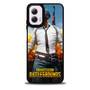 Playerunknown's Battleground PUBG Motorola Moto G 5G 2024/ Moto G 5G 2025 Case