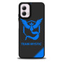 Pokemon Team Mystic Motorola Moto G 5G 2024/ Moto G 5G 2025 Case
