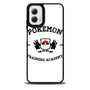 Pokemon Trainers Academy Motorola Moto G 5G 2024/ Moto G 5G 2025 Case