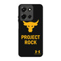 Project Rock Under Armour Motorola Moto G 5G 2025 Case