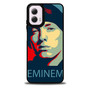 Rapper Eminem Motorola Moto G 5G 2024/ Moto G 5G 2025 Case