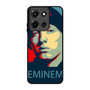 Rapper Eminem Motorola Moto G 5G 2025 Case