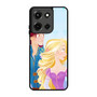 Rapunzel and her lover disney tangled Motorola Moto G 5G 2025 Case