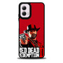 Red Dead Redemption 6 Motorola Moto G 5G 2024/ Moto G 5G 2025 Case