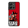 Red Dead Redemption 6 Motorola Moto G 5G 2025 Case