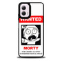 Rick and Morty 2 Motorola Moto G 5G 2024/ Moto G 5G 2025 Case
