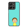 Rick And Morty 5 Motorola Moto G 5G 2025 Case