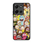 Rick and Morty Collage Motorola Moto G 5G 2025 Case