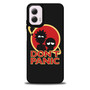Rick And Morty Dont Panic Motorola Moto G 5G 2024/ Moto G 5G 2025 Case