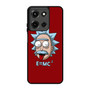 Rick and Morty Einstein Motorola Moto G 5G 2025 Case