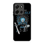 Rick And Morty In Iron Throne Motorola Moto G 5G 2025 Case