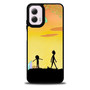 Rick And Morty 18 Motorola Moto G 5G 2024/ Moto G 5G 2025 Case