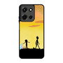 Rick And Morty 18 Motorola Moto G 5G 2025 Case