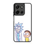 Rick And Morty 23 Motorola Moto G 5G 2025 Case