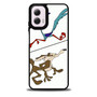 Road Runner And Coyote Motorola Moto G 5G 2024/ Moto G 5G 2025 Case