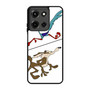 Road Runner And Coyote Motorola Moto G 5G 2025 Case