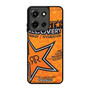 rockstar energy drink recovery orange Motorola Moto G 5G 2025 Case