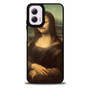 ron swanson monalisa Motorola Moto G 5G 2024/ Moto G 5G 2025 Case