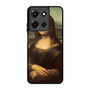 ron swanson monalisa Motorola Moto G 5G 2025 Case