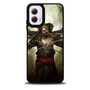 Roronoa Zoro One Piece Motorola Moto G 5G 2024/ Moto G 5G 2025 Case