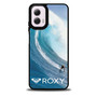 Roxy Blue Ocean Motorola Moto G 5G 2024/ Moto G 5G 2025 Case