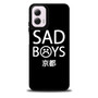 sad boy yung lean Motorola Moto G 5G 2024/ Moto G 5G 2025 Case
