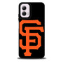 San Francisco Giants 2 Motorola Moto G 5G 2024/ Moto G 5G 2025 Case