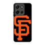 San Francisco Giants 2 Motorola Moto G 5G 2025 Case