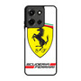 Scuderia Ferrari 3 Motorola Moto G 5G 2025 Case