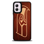 seahawk wood Motorola Moto G 5G 2024/ Moto G 5G 2025 Case